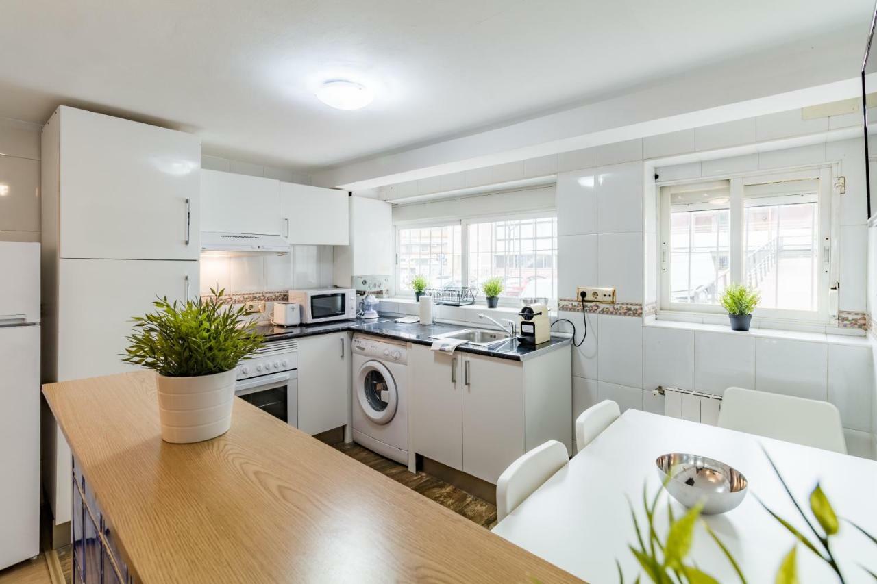 Apartament Pyr Select Plaza Eliptica I Madryt Zewnętrze zdjęcie