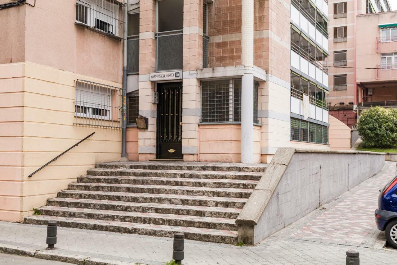 Apartament Pyr Select Plaza Eliptica I Madryt Zewnętrze zdjęcie
