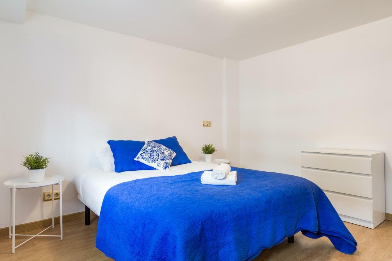 Apartament Pyr Select Plaza Eliptica I Madryt Zewnętrze zdjęcie