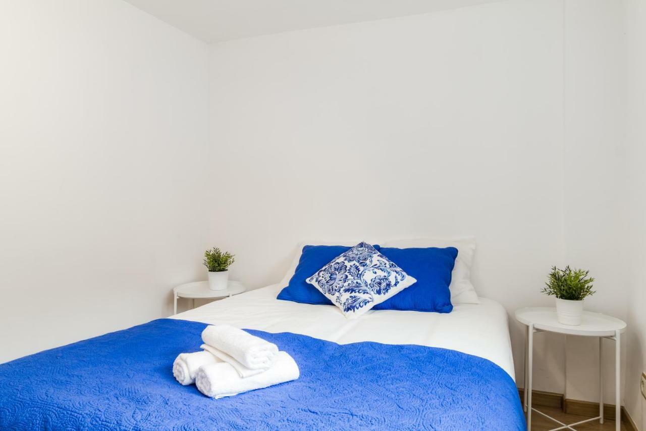 Apartament Pyr Select Plaza Eliptica I Madryt Zewnętrze zdjęcie