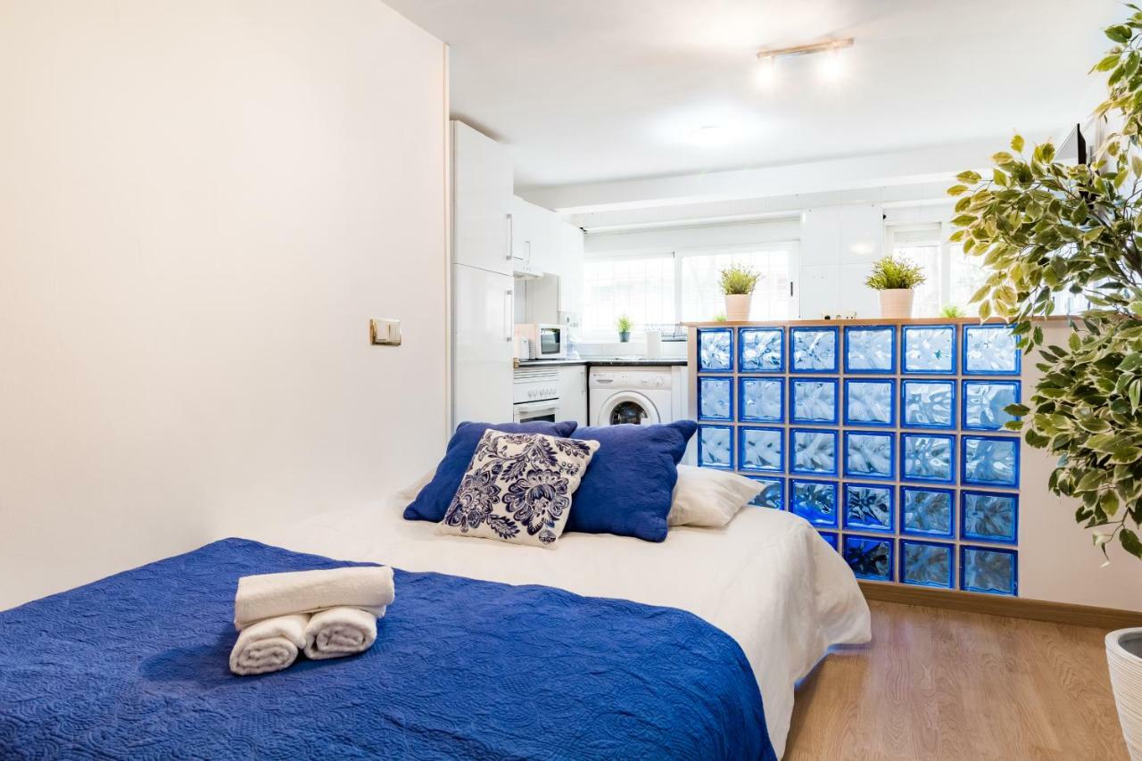 Apartament Pyr Select Plaza Eliptica I Madryt Zewnętrze zdjęcie