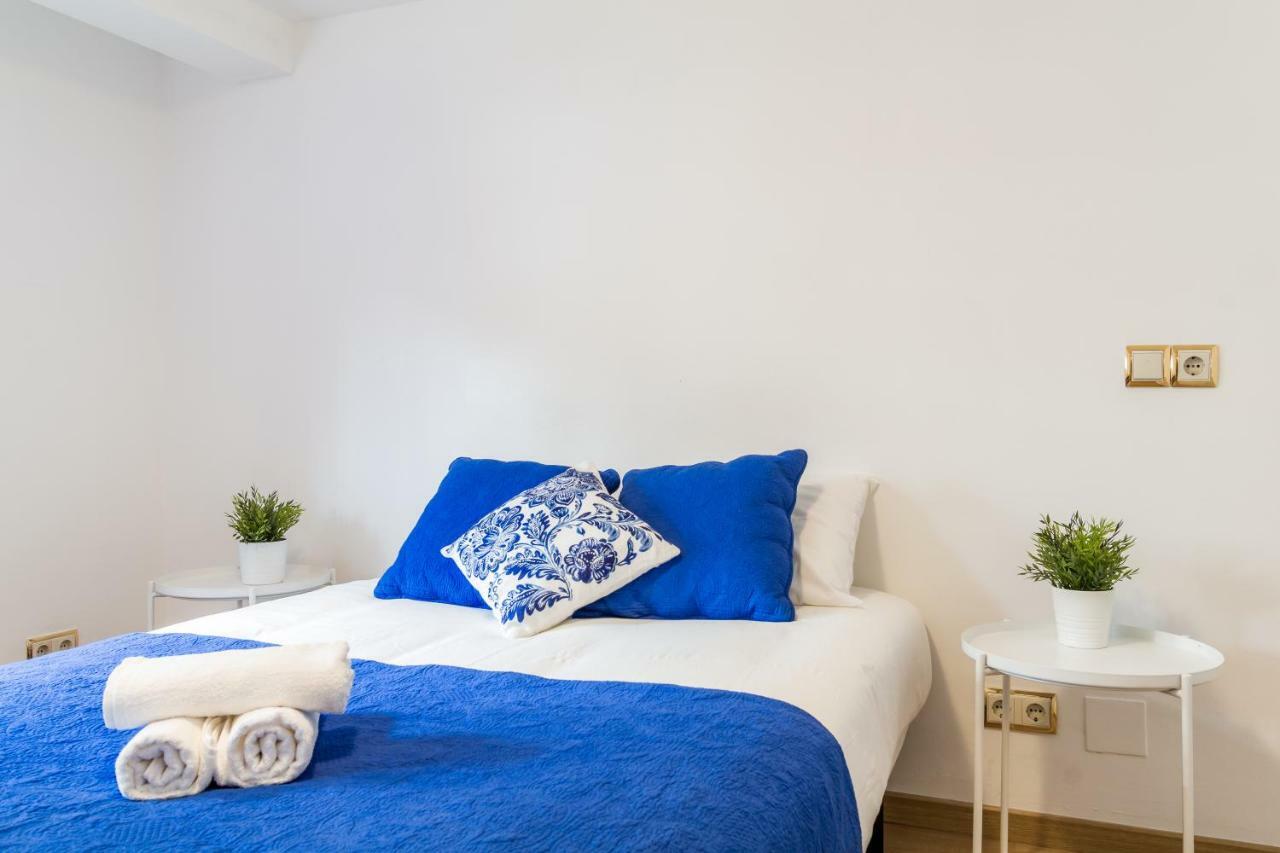 Apartament Pyr Select Plaza Eliptica I Madryt Zewnętrze zdjęcie
