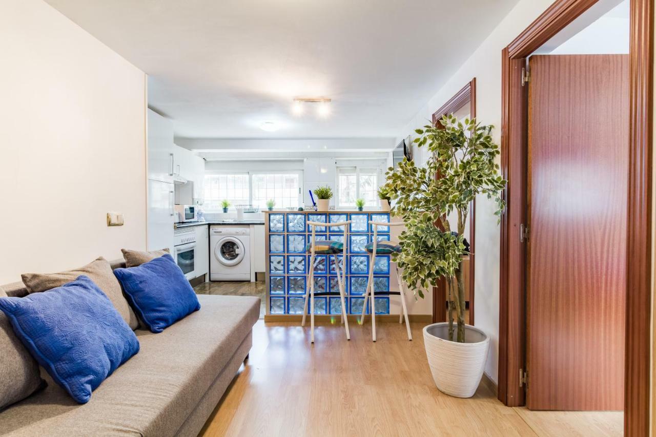 Apartament Pyr Select Plaza Eliptica I Madryt Zewnętrze zdjęcie