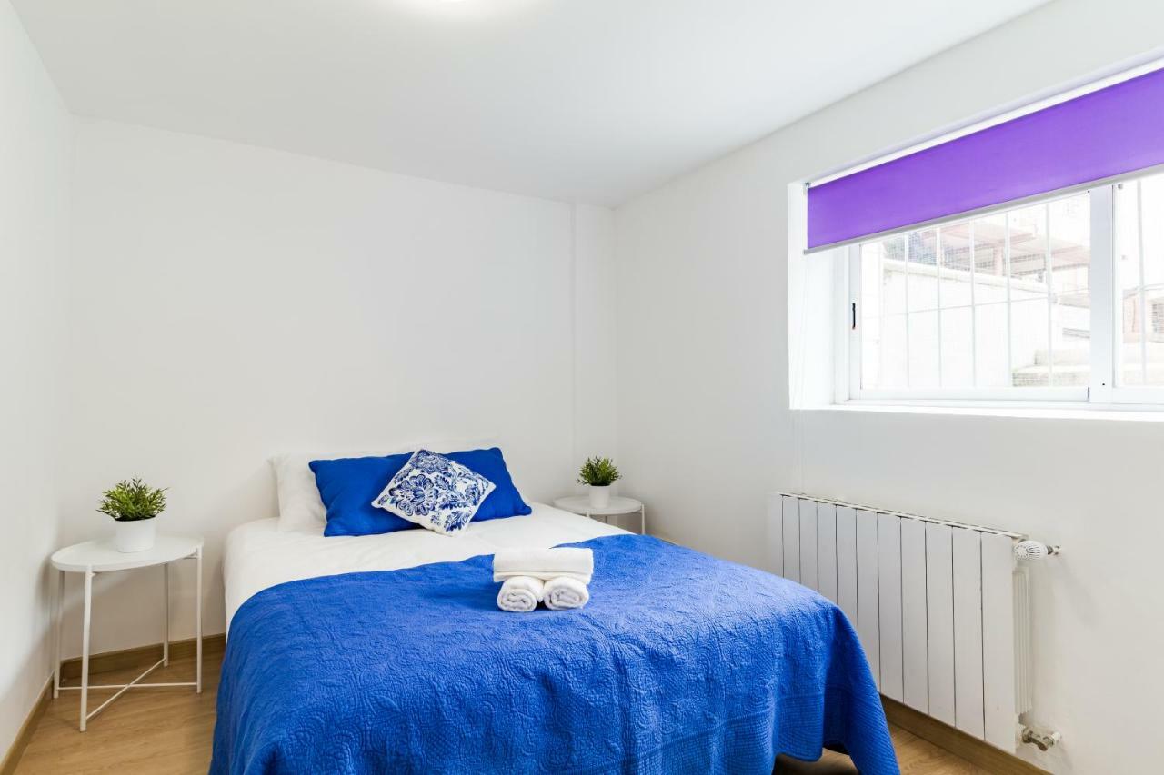 Apartament Pyr Select Plaza Eliptica I Madryt Zewnętrze zdjęcie